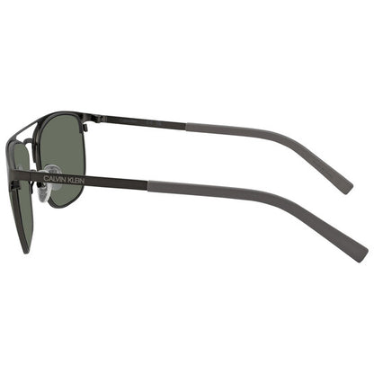 Green Square Men's Sunglasses