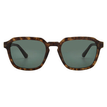 Green Square Men's Sunglasses