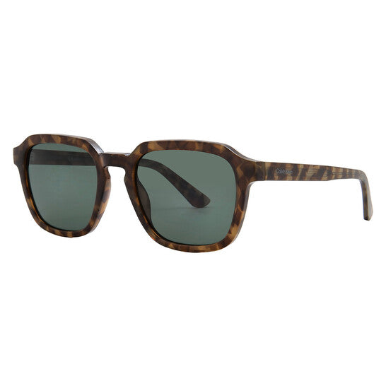 Green Square Men's Sunglasses