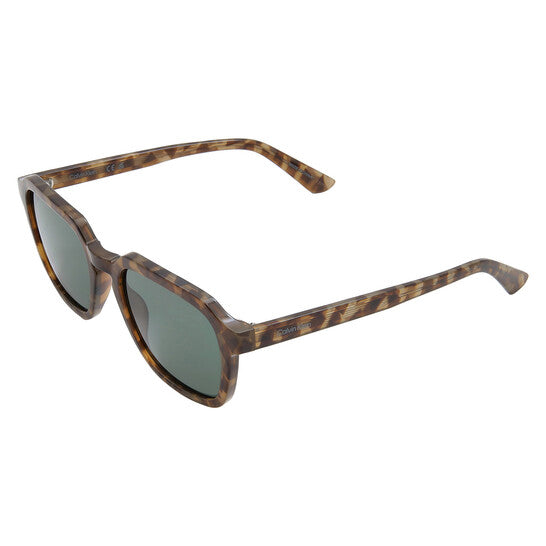 Green Square Men's Sunglasses