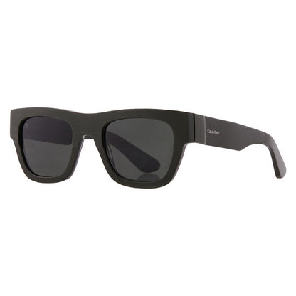 Green Square Men's Sunglasses