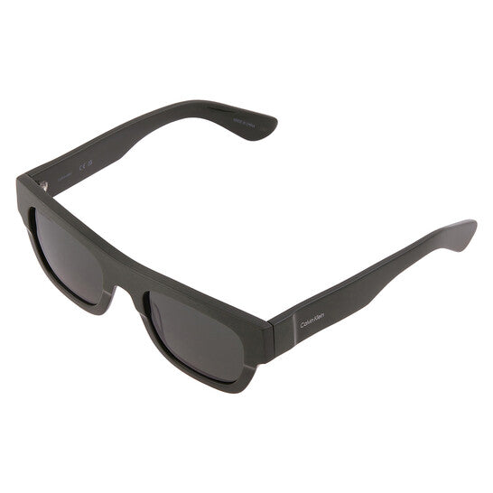Green Square Men's Sunglasses