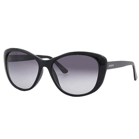 Grey Butterfly Ladies Sunglasses