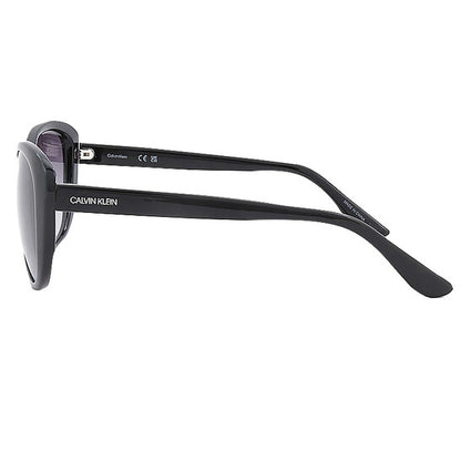 Grey Butterfly Ladies Sunglasses