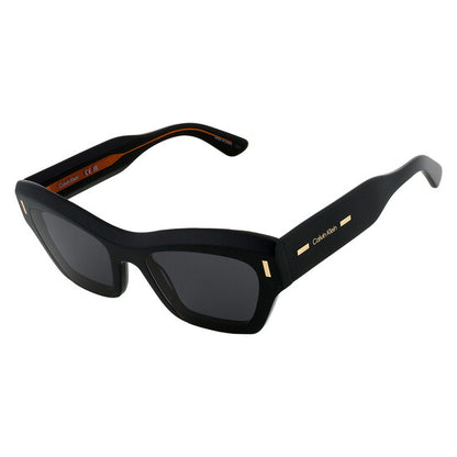 Grey Butterfly Ladies Sunglasses