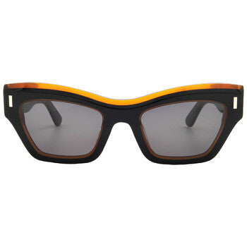 Grey Cat Eye Ladies Sunglasses