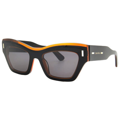 Grey Cat Eye Ladies Sunglasses