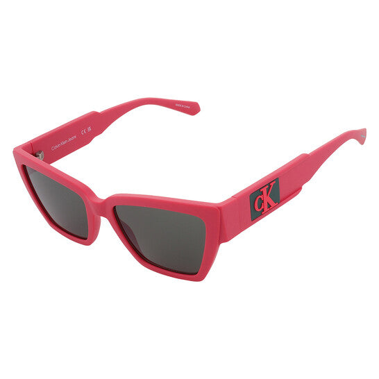 Grey Cat Eye Ladies Sunglasses