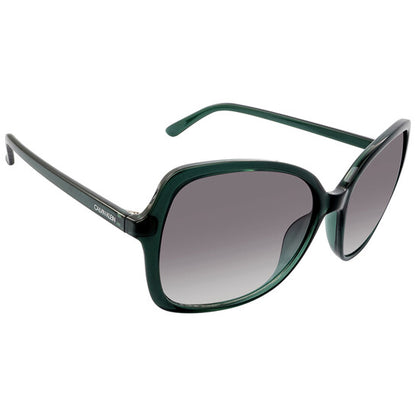 Grey Gradient Butterfly Ladies Sunglasses