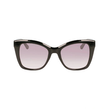Grey Gradient Butterfly Ladies Sunglasses