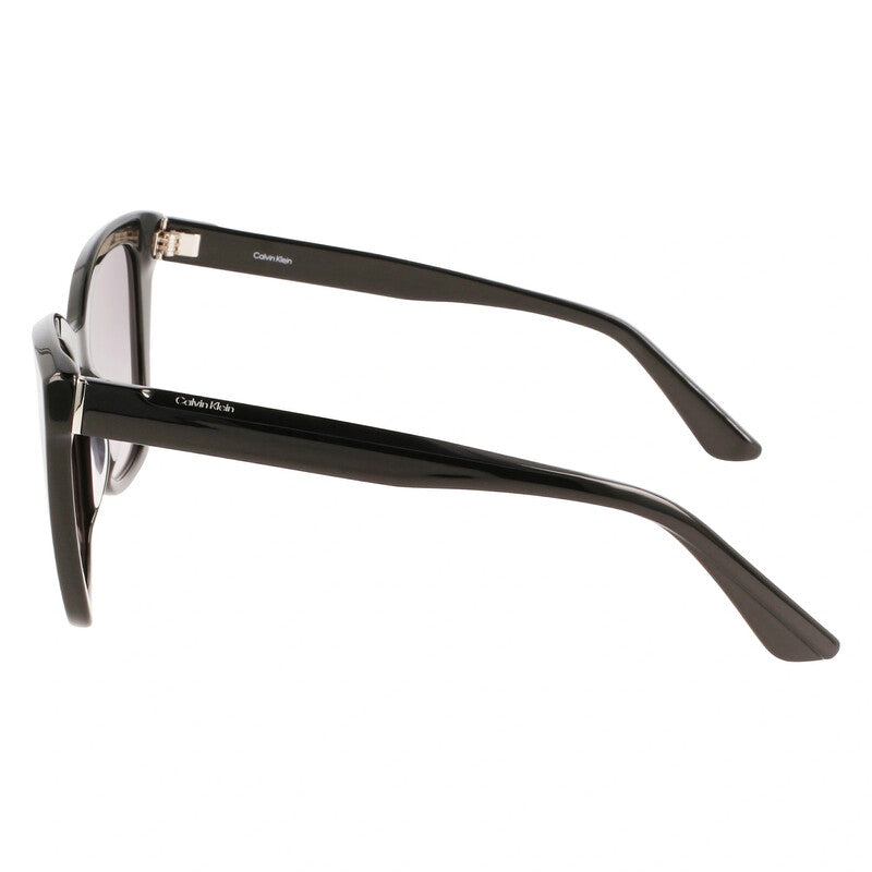 Grey Gradient Butterfly Ladies Sunglasses