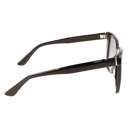 Grey Gradient Butterfly Ladies Sunglasses