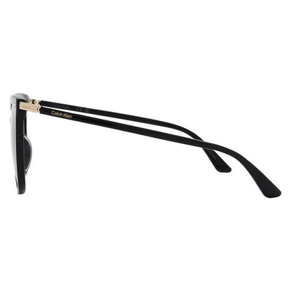 Grey Gradient Butterfly Ladies Sunglasses
