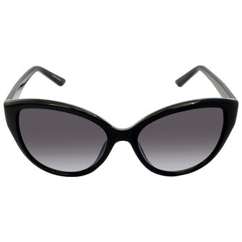 Grey Gradient Cat Eye Ladies Sunglasses