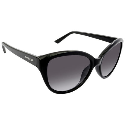 Grey Gradient Cat Eye Ladies Sunglasses