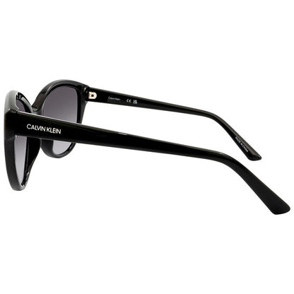 Grey Gradient Cat Eye Ladies Sunglasses