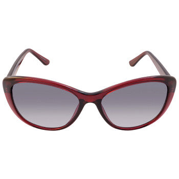 Grey Gradient Cat Eye Ladies Sunglasses