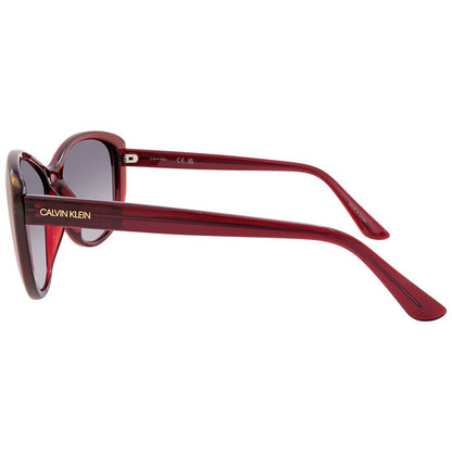 Grey Gradient Cat Eye Ladies Sunglasses