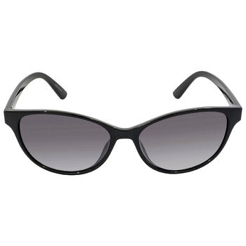 Grey Gradient Cat Eye Ladies Sunglasses