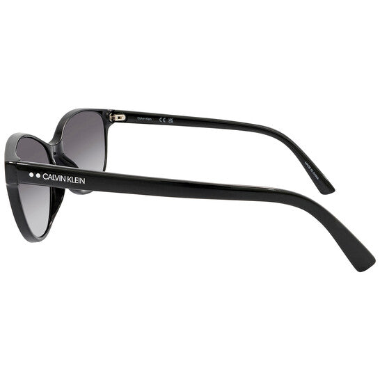 Grey Gradient Cat Eye Ladies Sunglasses