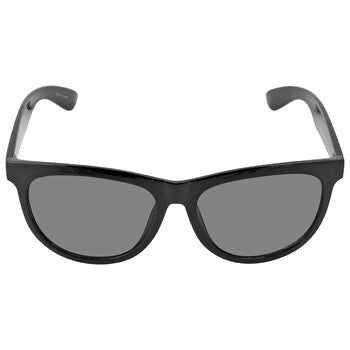 Grey Oval Men's Sunglasses