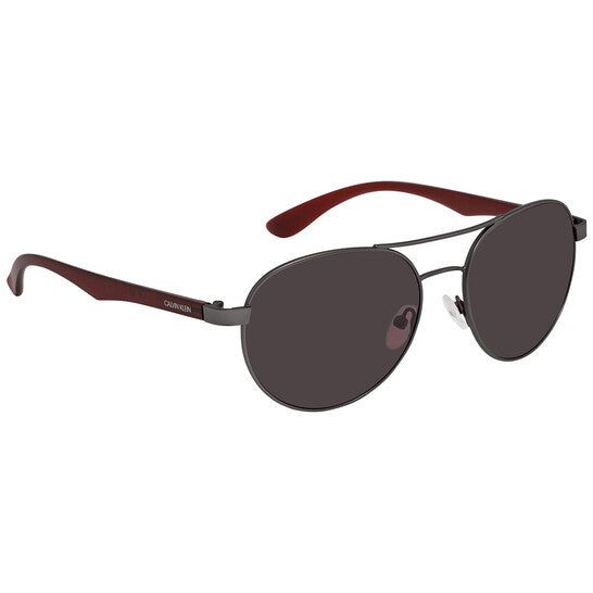 Grey Pilot Ladies Sunglasses