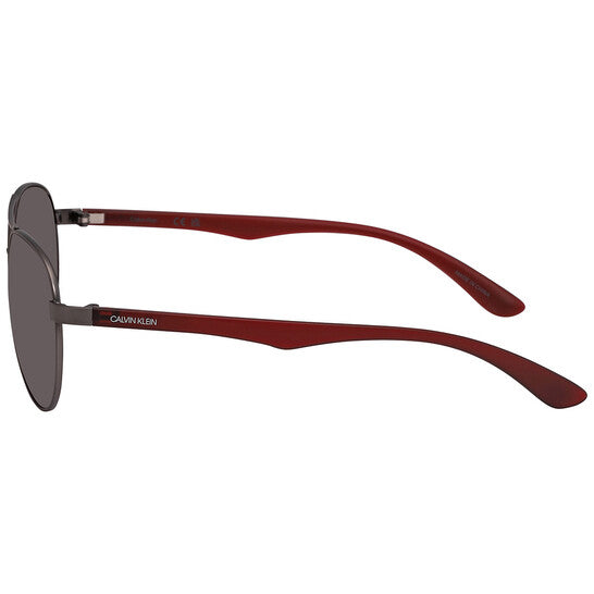 Grey Pilot Ladies Sunglasses