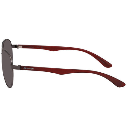 Grey Pilot Ladies Sunglasses