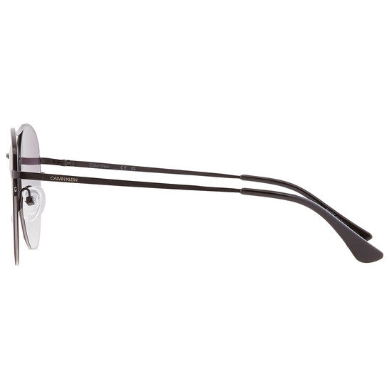 Grey Gradient Pilot Ladies Sunglasses