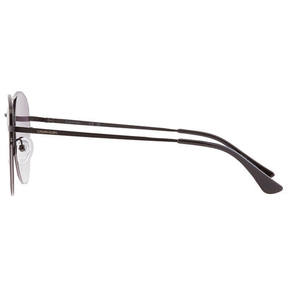 Grey Gradient Pilot Ladies Sunglasses