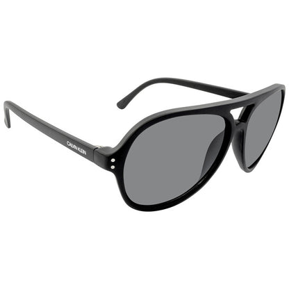 Grey Pilot Men's Sunglasses