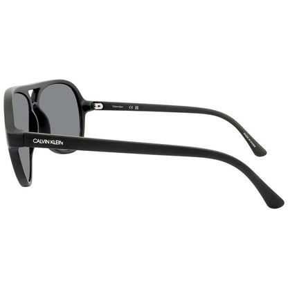 Grey Pilot Men's Sunglasses