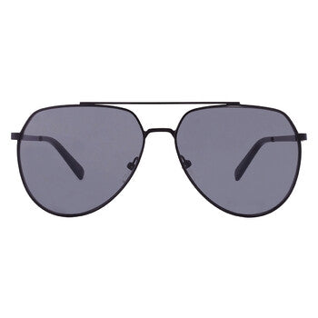 Grey Pilot Men's Sunglasses
