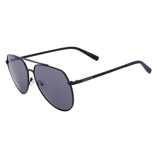 Grey Pilot Men's Sunglasses