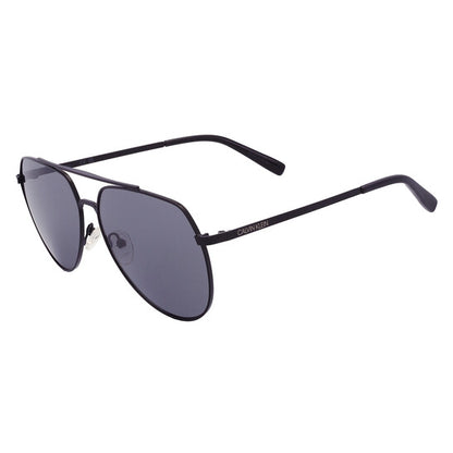 Grey Pilot Men's Sunglasses