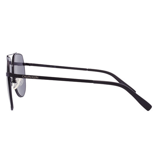 Grey Pilot Men's Sunglasses