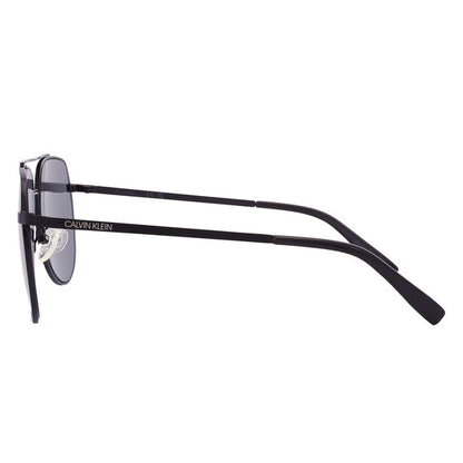 Grey Pilot Men's Sunglasses