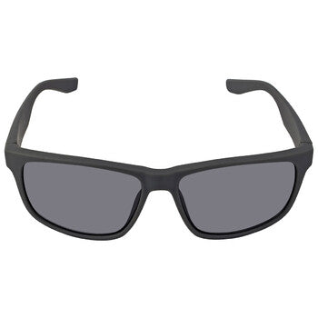 Grey Rectangular Men's Sunglasses