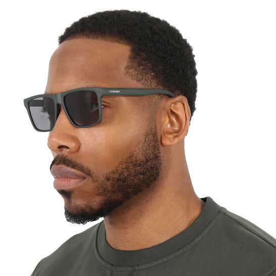 Grey Sport Men's Sunglasses