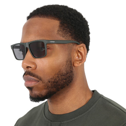 Grey Sport Men's Sunglasses
