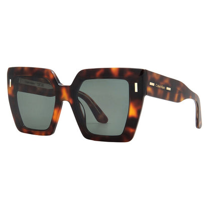 Grey Square Ladies Sunglasses