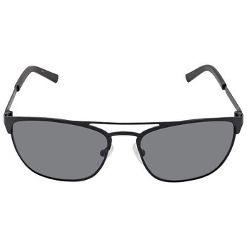 Grey Square Men's Sunglasses