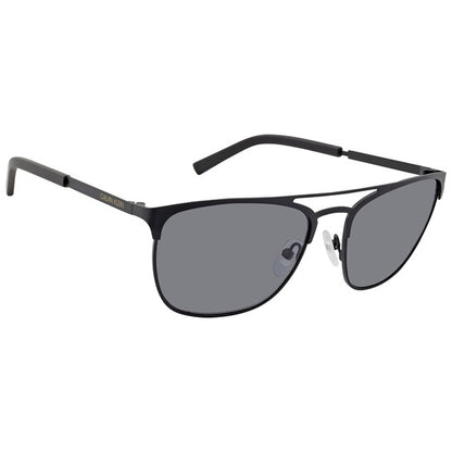 Grey Square Men's Sunglasses