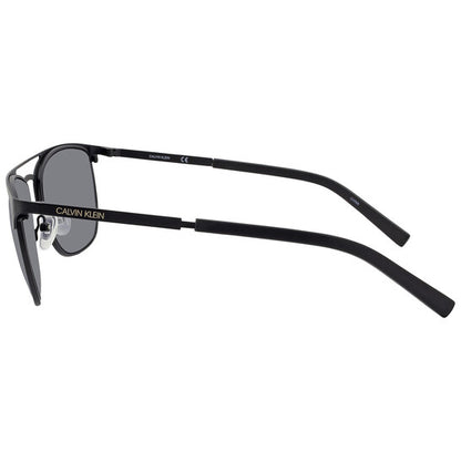 Grey Square Men's Sunglasses