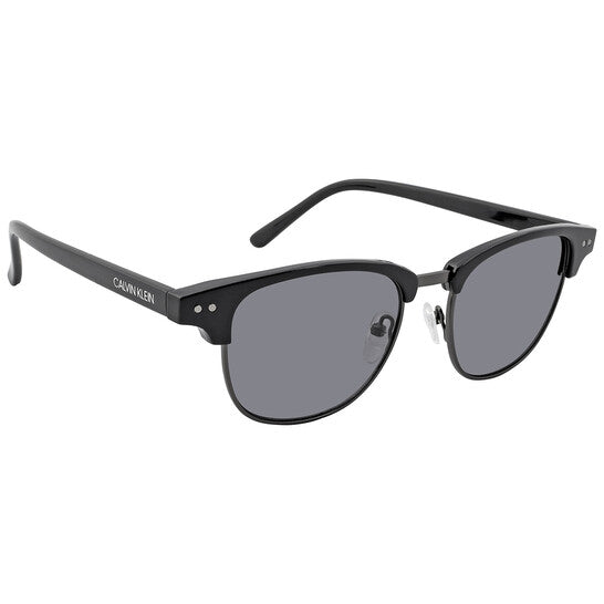 Grey Square Men's Sunglasses