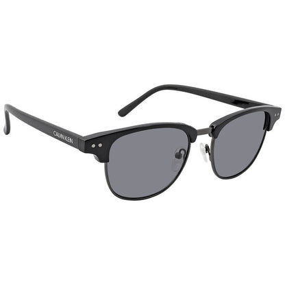 Grey Square Men's Sunglasses