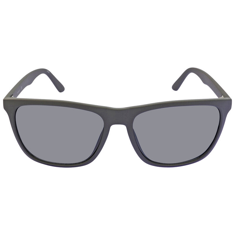 Grey Square Men's Sunglasses