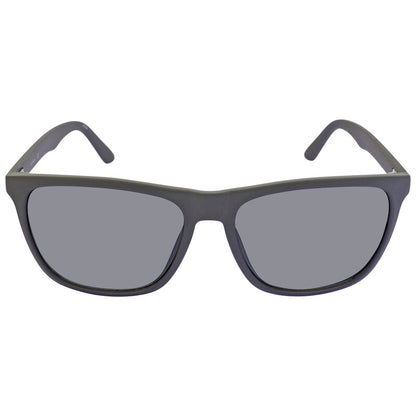 Grey Square Men's Sunglasses