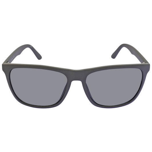 Grey Square Men's Sunglasses
