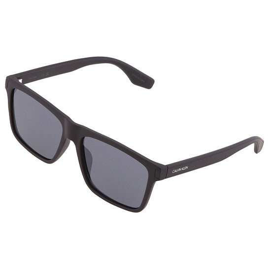 Grey Square Men's Sunglasses